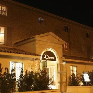 Hotel Restaurant Chartron, Saint-Donat-sur-lʼHerbasse