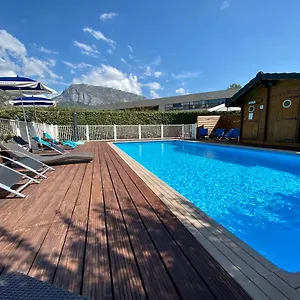 Hotel Le Néron - Logis, Fontanil-Cornillon