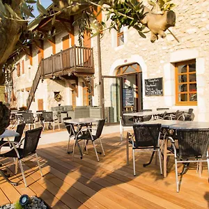 Appart hôtel De, Motz