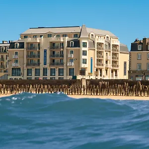 Hotel Le Nouveau Monde Saint-Malo