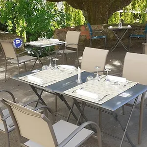 Hotel Logis La Vieille Souillac