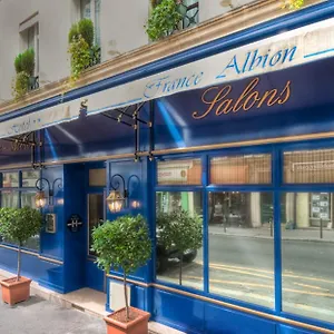 Hotel France Albion Paris