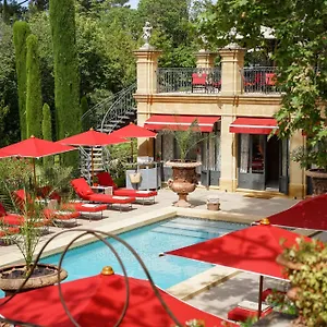 Hotel Gallici Hôtel&spa Aix-en-Provence