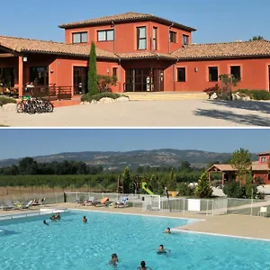 Station touristique Domaine D'agrippa Valence, Chateauneuf-sur-Isere