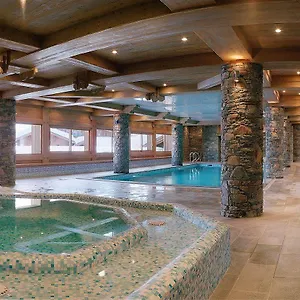 Appart hôtel Cgh Résidences&spas Le Hameau Du Beaufortain, Les Saisies