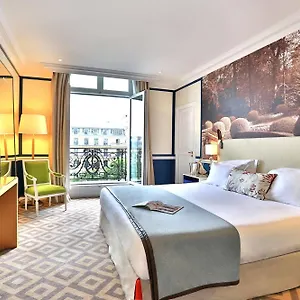 Hotel Fraser Le Claridge Champs-elysées Paris