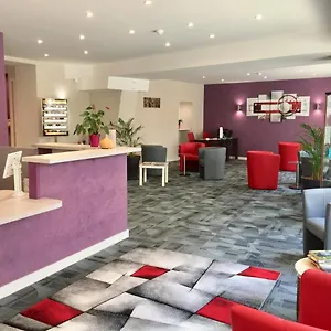 Hotel Chiffre Albi